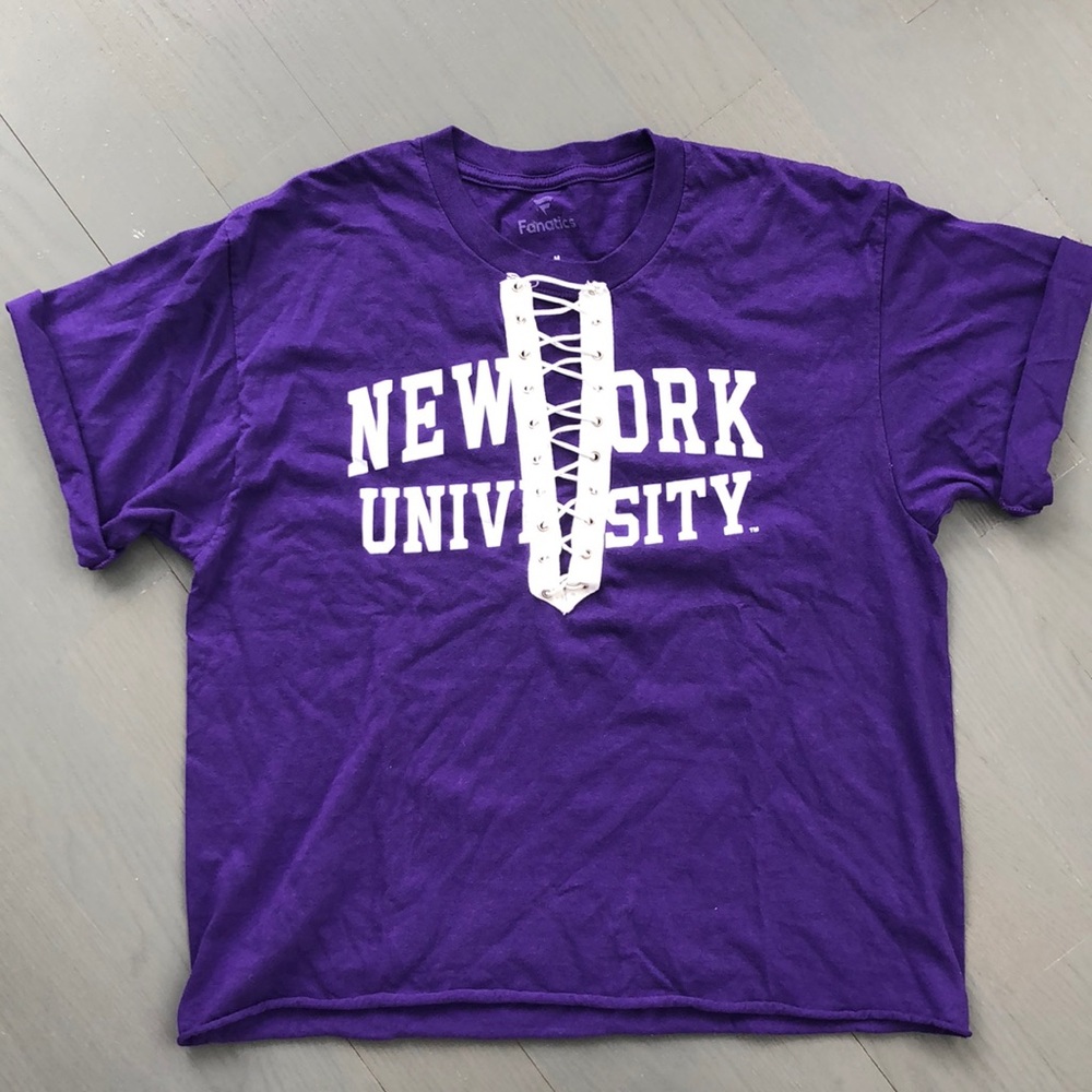 New York University Tee
